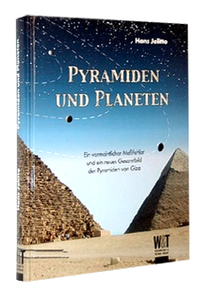 Buch Pyramiden und Planeten