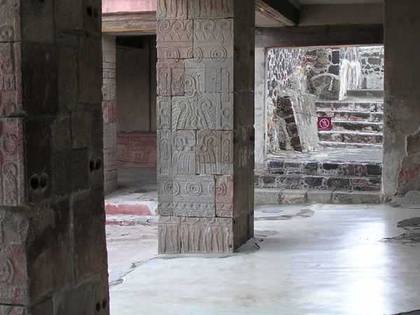 Tempelanlage - Stadt der G�tter