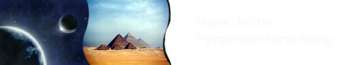 Pyramidenforschung Hans Jelitto